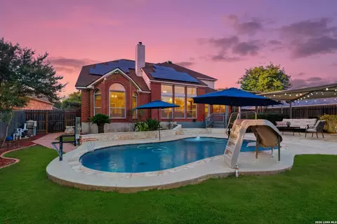 922 Desert Blf, San Antonio, TX 78258