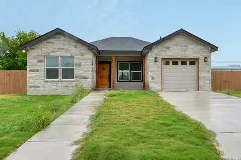 5507 Pageland Dr, Kirby, TX 78219