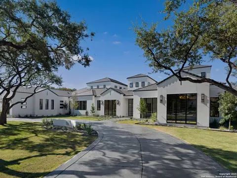 116 Whittingham Rd, Shavano Park, TX 78231