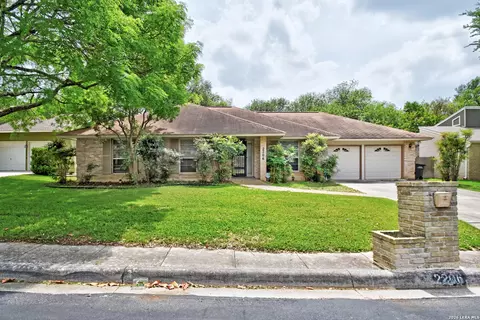2206 Blueberry Hill St, San Antonio, TX 78232