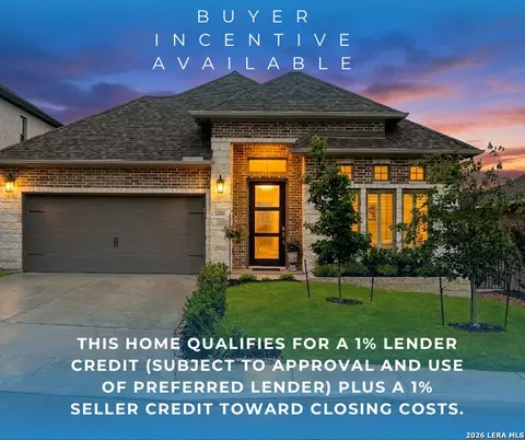 24066 Sidehill Lie, San Antonio, TX 78261