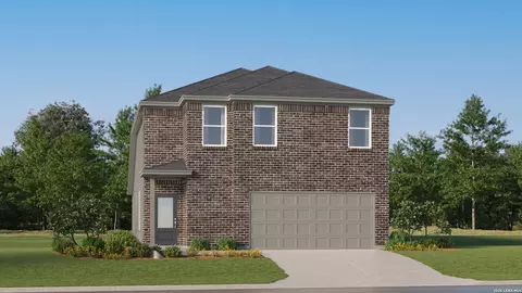 Exterior - 5906 Consider Trl, Von Ormy, TX 78073 photo 4 of 5