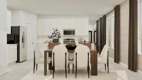 Dining - 5906 Consider Trl, Von Ormy, TX 78073 photo 2 of 2