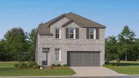 Exterior - 5906 Consider Trl, Von Ormy, TX 78073 photo 5 of 5