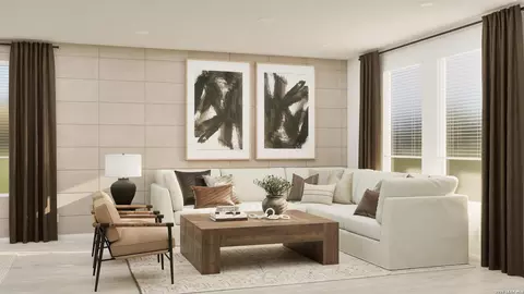 Living - 5906 Consider Trl, Von Ormy, TX 78073 photo 2 of 5