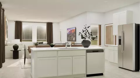 Kitchen - 5906 Consider Trl, Von Ormy, TX 78073 photo 2 of 4