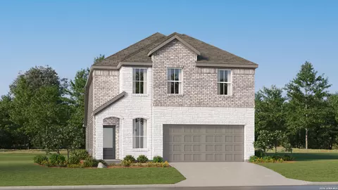 Exterior - 5906 Consider Trl, Von Ormy, TX 78073 photo 2 of 5