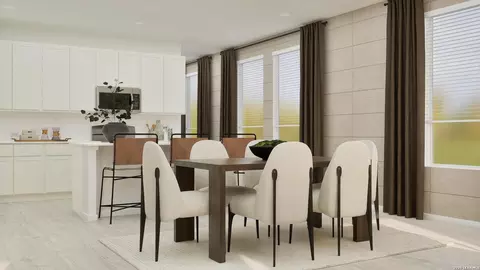 Dining - 5906 Consider Trl, Von Ormy, TX 78073 photo 1 of 2
