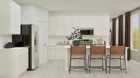 Kitchen - 5906 Consider Trl, Von Ormy, TX 78073 photo 4 of 4