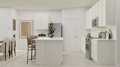 Kitchen - 5906 Consider Trl, Von Ormy, TX 78073 photo 1 of 4