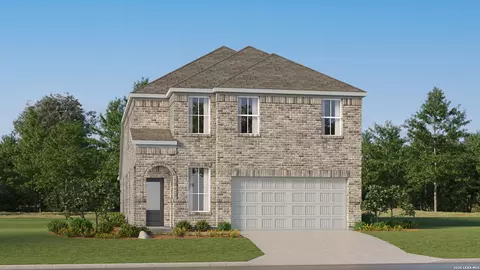 Exterior - 5906 Consider Trl, Von Ormy, TX 78073 photo 1 of 5
