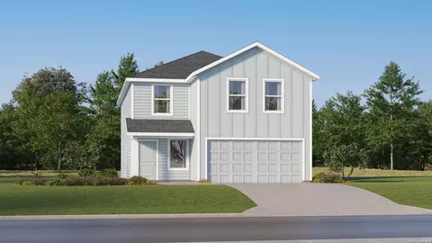 Exterior - 5959 Consider Trl, Von Ormy, TX 78073 photo 1 of 4