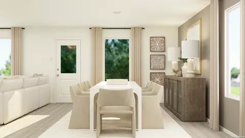 Dining - 5959 Consider Trl, Von Ormy, TX 78073 photo 2 of 5