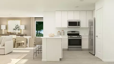 Kitchen - 5959 Consider Trl, Von Ormy, TX 78073 photo 1 of 2