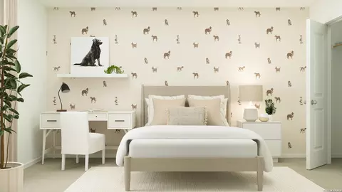 Bedroom - 5959 Consider Trl, Von Ormy, TX 78073 photo 5 of 6