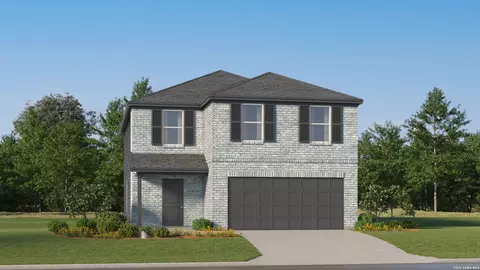Exterior - 5959 Consider Trl, Von Ormy, TX 78073 photo 3 of 4