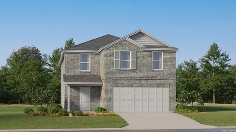 Exterior - 5959 Consider Trl, Von Ormy, TX 78073 photo 4 of 4