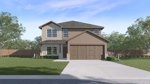 22020 Reading Grn, San Antonio, TX 78261