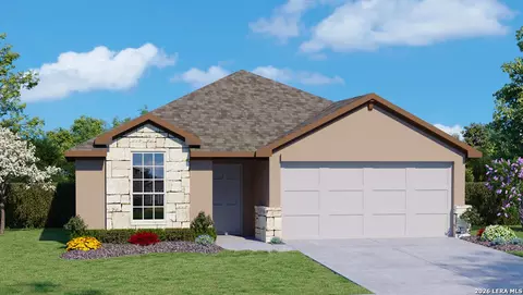 5615 Bailey Downs, San Antonio, TX 78245