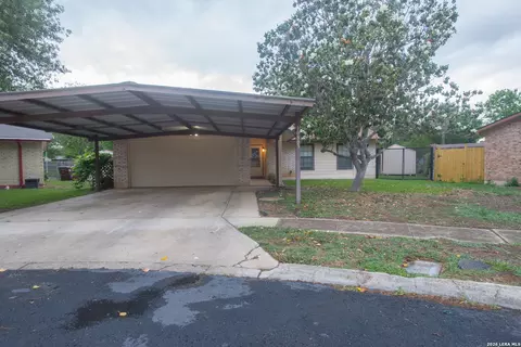 10803 Green Hurst St, San Antonio, TX 78223