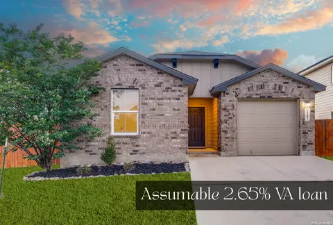 6541 Legato Curv, San Antonio, TX 78252