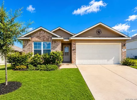 4807 Theralite Trl, San Antonio, TX 78253