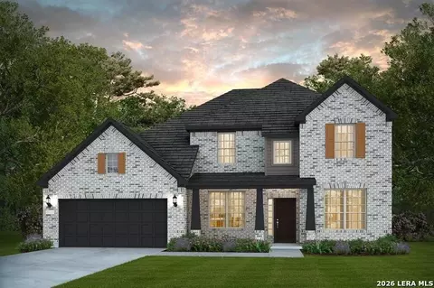 11412 Duano Cyn, San Antonio, TX 78254