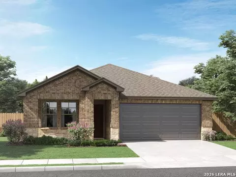 5433 Wrangler Way, Marion, TX 78124