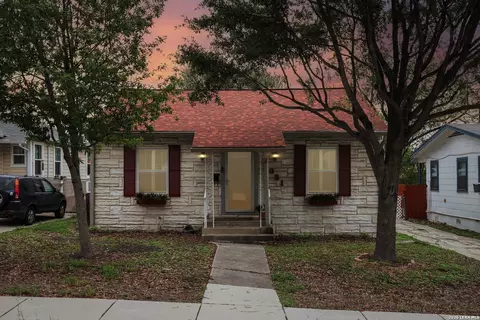 1331 W Rosewood Ave, San Antonio, TX 78201