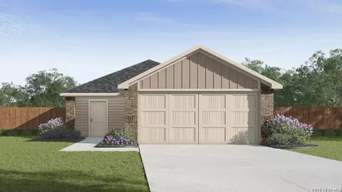 14743 Armstrong Fld, San Antonio, TX 78245