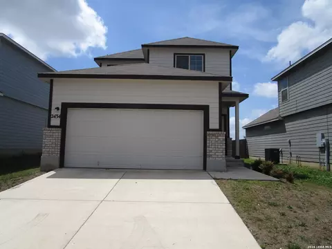 2434 Pink Pearl Dr, San Antonio, TX 78224
