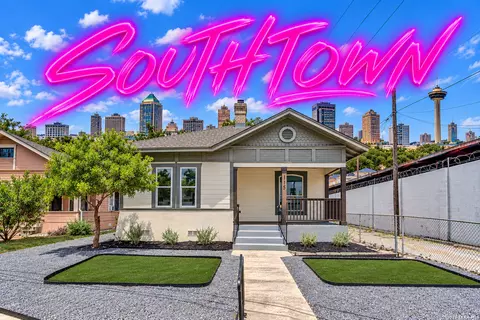 115 W Highland Blvd, San Antonio, TX 78210
