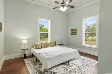 Bedroom - 309 E Houston St, Knippa, TX 78870 photo 3 of 3