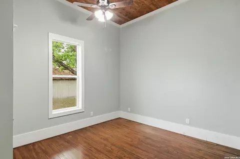 Bedroom - 309 E Houston St, Knippa, TX 78870 photo 2 of 3