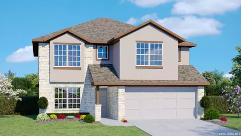 5609 Bailey Downs, San Antonio, TX 78245