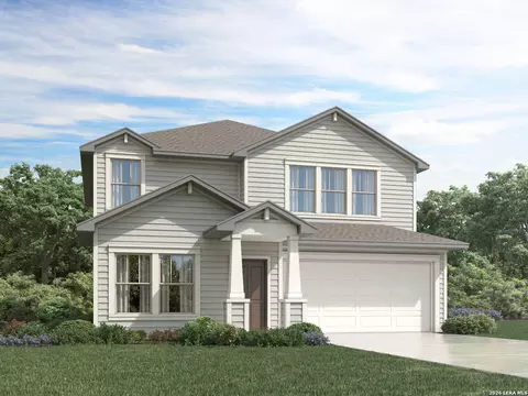 878 Shatterhand Blvd, San Antonio, TX 78260