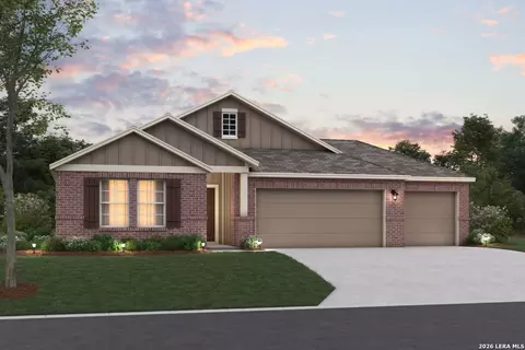 17508 Bigtooth Aspen Dr, Elmendorf, TX 78112