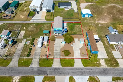 2001-2003 S Doughty, Rockport, TX 78382