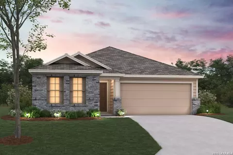 5034 Agave Blue Ln, San Antonio, TX 78222