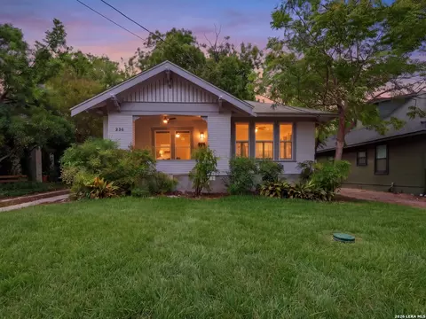 338 Queen Anne, San Antonio, TX 78209
