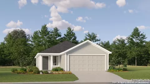6126 Smiley Blvd, San Antonio, TX 78253