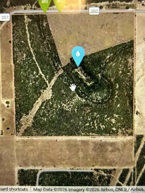 000 Cr 207, Falfurrias, TX 78355