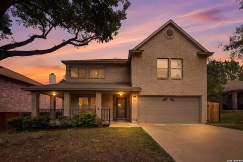 2704 Ashley Mdw, Schertz, TX 78154