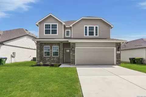 8426 Smithers Ave, San Antonio, TX 78252