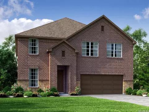 9323 Quail Crest Dr, Schertz, TX 78154