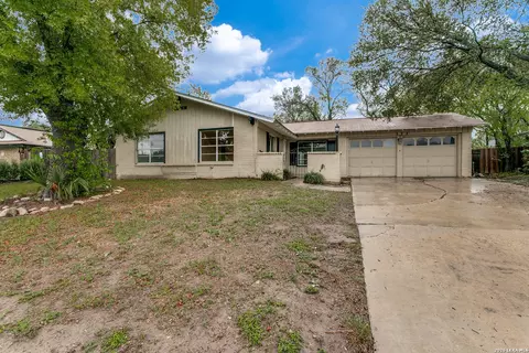 622 Trafalgar Rd, San Antonio, TX 78216