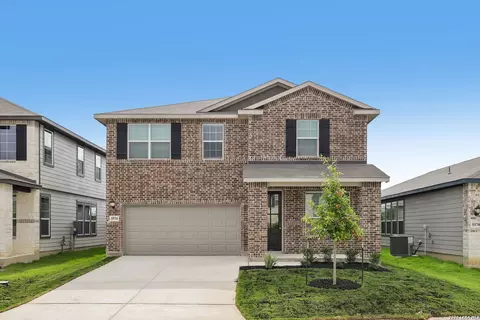 5574 Ennis Trce, San Antonio, TX 78253