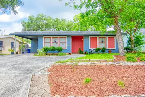 323 Hatcher Ave, San Antonio, TX 78223