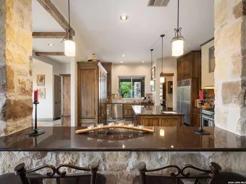 Kitchen - 2601 B And R Rd, Utopia, TX 78884 photo 7 of 7