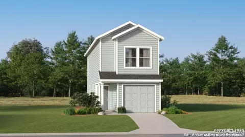 8643 Green Bliss, San Antonio, TX 78223